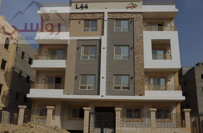 Apartment - 3 Bedrooms - 2 Bathrooms for sale in Bait Alwatan - The 5th Settlement - New Cairo City - Cairo