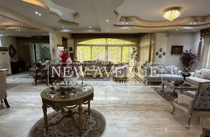 Villa - 6 Bedrooms - 5 Bathrooms for sale in Les Rois - 5th Settlement Compounds - The 5th Settlement - New Cairo City - Cairo