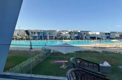 شاليه - 2 غرف نوم - 1 حمام للبيع في فوكا باي - قسم مرسي مطروح - الساحل الشمالي