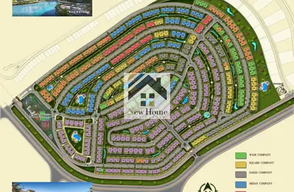Apartment - 3 Bedrooms - 3 Bathrooms for sale in Stone Residence - 5th Settlement Compounds - The 5th Settlement - New Cairo City - Cairo