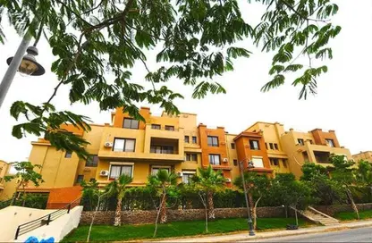 Duplex - 3 Bedrooms - 3 Bathrooms for sale in Casa - Sheikh Zayed Compounds - Sheikh Zayed City - Giza