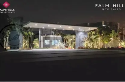 Apartment - 2 Bedrooms - 2 Bathrooms for sale in Palm Hills New Cairo - 5th Settlement Compounds - The 5th Settlement - New Cairo City - Cairo