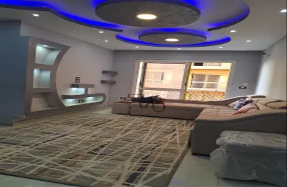 Apartment - 2 Bedrooms - 1 Bathroom for rent in Degla Gardens - Hadayek October - 6 October City - Giza
