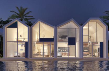 Chalet - 2 Bedrooms - 1 Bathroom for sale in Fouka Bay - Qesm Marsa Matrouh - North Coast