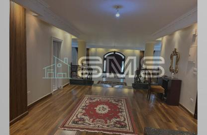 Apartment - 3 Bedrooms - 3 Bathrooms for rent in West Golf - El Katameya Compounds - El Katameya - New Cairo City - Cairo
