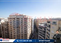 شقة - 4 غرف نوم - 3 حمامات for للبيع in شارع مصطفي كامل - سموحة - حي شرق - الاسكندرية