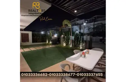 Villa - 7 Bedrooms - 3 Bathrooms for sale in Zayed Dunes - 6th District - Sheikh Zayed City - Giza
