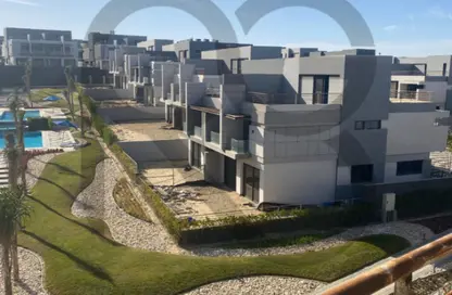 Villa - 4 Bedrooms - 4 Bathrooms for sale in Patio Al Zahraa - Sheikh Zayed Compounds - Sheikh Zayed City - Giza