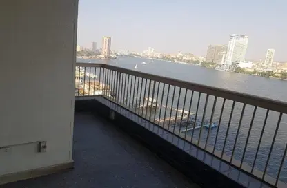 شقة - 3 غرف نوم - 4 حمامات للبيع في شارع النيل - منطقة الجيزة - جنوب الجيزة - الجيزة