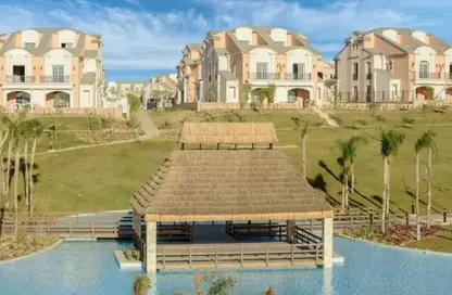 Villa - 5 Bedrooms - 4 Bathrooms for sale in Layan Residence - 5th Settlement Compounds - The 5th Settlement - New Cairo City - Cairo