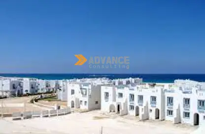 منزل مزدوج - 4 غرف نوم - 3 حمامات للبيع في ماونتن فيو راس الحكمة - راس الحكمة - الساحل الشمالي
