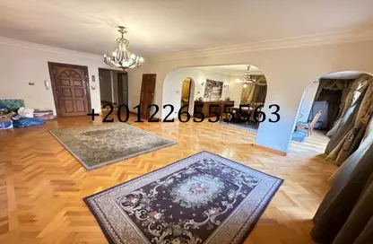 شقة - 3 غرف نوم - 2 حمامات للبيع في شارع 218 - دجلة - حي المعادي - القاهرة