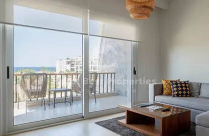 Apartment - 2 Bedrooms - 2 Bathrooms for sale in Veranda - Sahl Hasheesh - Hurghada - Red Sea
