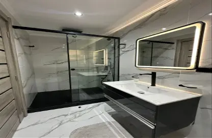 Apartment - 3 Bedrooms - 3 Bathrooms for sale in Badya Palm Hills - 6 October Compounds - 6 October City - Giza