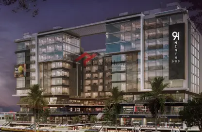 Shop - Studio - 1 Bathroom for sale in Nyoum October - Northern Expansions - 6 October City - Giza