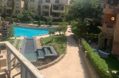 Apartment - 3 Bedrooms - 3 Bathrooms for rent in City View - Cairo Alexandria Desert Road - 6 October City - Giza