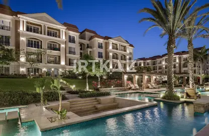 Apartment - 3 Bedrooms - 2 Bathrooms for sale in Regents Park - Al Andalus District - New Cairo City - Cairo