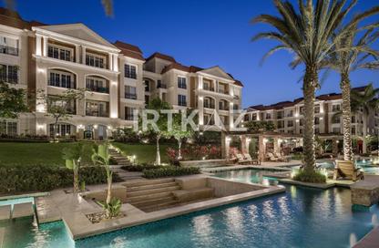 Apartment - 3 Bedrooms - 2 Bathrooms for sale in Regents Park - Al Andalus District - New Cairo City - Cairo