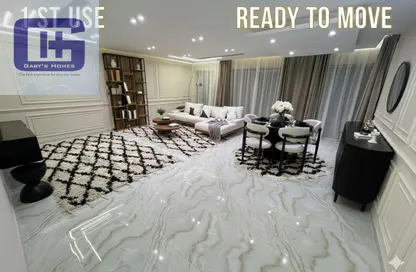 شقة - 3 غرف نوم - 3 حمامات للايجار في ايستاون - كمبوندات التجمع الخامس - التجمع الخامس - مدينة القاهرة الجديدة - القاهرة