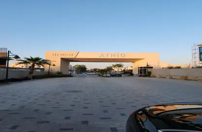 Villa - 4 Bedrooms - 6 Bathrooms for rent in Atrio - Sheikh Zayed Compounds - Sheikh Zayed City - Giza