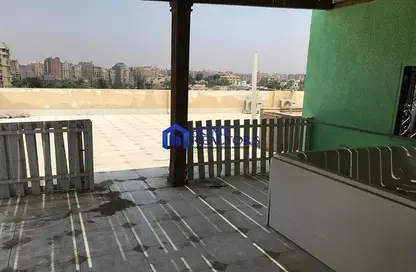 Duplex - 6 Bedrooms - 6 Bathrooms for rent in Sarayat Al Maadi - Hay El Maadi - Cairo