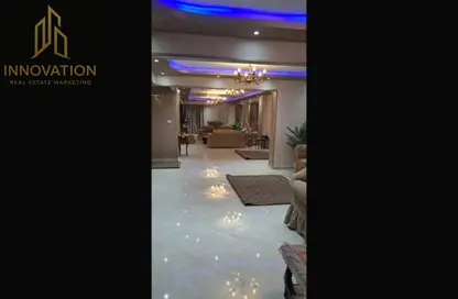 Apartment - 5 Bedrooms - 4 Bathrooms for sale in Gate 3 old - Khafre - Hadayek El Ahram - Giza