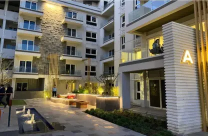 Duplex - 2 Bedrooms - 3 Bathrooms for sale in Mountain View iCity - 5th Settlement Compounds - The 5th Settlement - New Cairo City - Cairo
