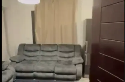 Apartment - Studio - 1 Bathroom for rent in Celia - New Capital Compounds - New Capital City - Cairo