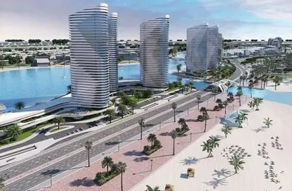 شقة - 2 غرف نوم - 2 حمامات للبيع في مازيرين - مدينة العلمين الجديدة - العلمين - الساحل الشمالي شقة - 2 غرف نوم - 2 حمامات للبيع في مازيرين - مدينة العلمين الجديدة - العلمين - الساحل الشمالي