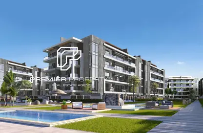 Apartment - 3 Bedrooms - 3 Bathrooms for sale in El Patio Oro - 5th Settlement Compounds - The 5th Settlement - New Cairo City - Cairo Apartment - 3 Bedrooms - 3 Bathrooms for sale in El Patio Oro - 5th Settlement Compounds - The 5th Settlement - New Cairo City - Cairo