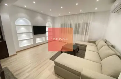 شقة - 3 غرف نوم - 3 حمامات للايجار في سرايات المعادي - حي المعادي - القاهرة