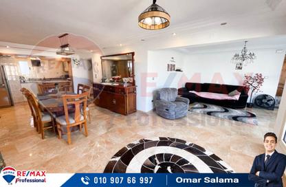 Apartment - 3 Bedrooms - 1 Bathroom for rent in Stanley Bridge - Stanley - Hay Sharq - Alexandria