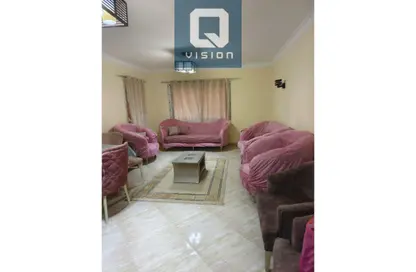 Apartment - 3 Bedrooms - 2 Bathrooms for rent in Al Andalus El Gedida - Al Andalus District - New Cairo City - Cairo