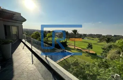Penthouse - 3 Bedrooms - 4 Bathrooms for rent in Katameya Dunes - El Katameya Compounds - El Katameya - New Cairo City - Cairo