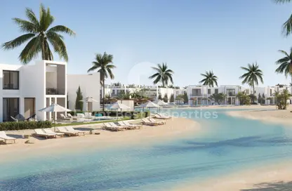 Chalet - 1 Bedroom - 2 Bathrooms for sale in Mangroovy Residence - El Gouna - Hurghada - Red Sea