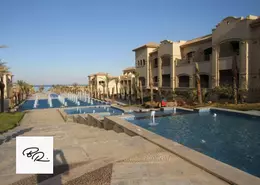شاليه - 3 غرف نوم - 3 حمامات للبيع في لافيستا جاردنز - لافيستا - العين السخنة - السويس
