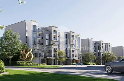 Apartment - 3 Bedrooms - 2 Bathrooms for sale in Ivoire East - 5th Settlement Compounds - The 5th Settlement - New Cairo City - Cairo