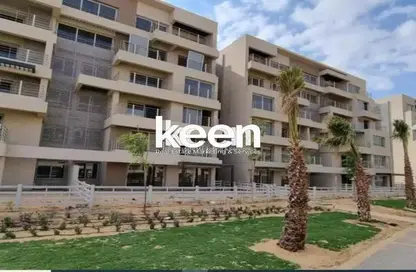 Apartment - 3 Bedrooms - 4 Bathrooms for sale in Capital Gardens   Palm Hills - Mostakbal City Compounds - Mostakbal City - Future City - Cairo