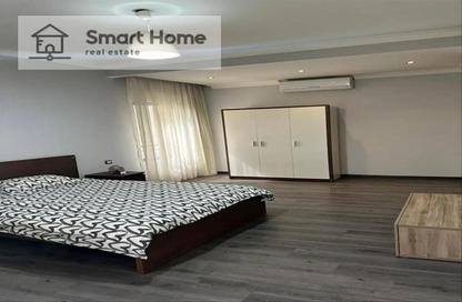 Apartment - 3 Bedrooms - 2 Bathrooms for rent in The Water Way - North Investors Area - New Cairo City - Cairo