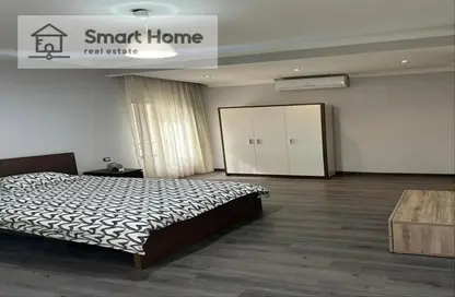 Apartment - 3 Bedrooms - 2 Bathrooms for rent in The Water Way - North Investors Area - New Cairo City - Cairo