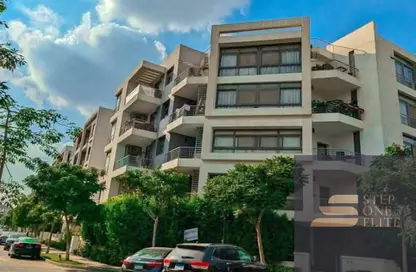 Apartment - 3 Bedrooms - 2 Bathrooms for sale in Taj City - 5th Settlement Compounds - The 5th Settlement - New Cairo City - Cairo