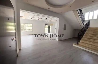 Villa - 4 Bedrooms - 4 Bathrooms for rent in El Rehab Extension - Al Rehab - New Cairo City - Cairo