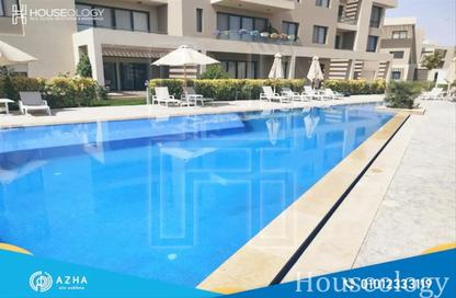 Townhouse - 3 Bedrooms - 3 Bathrooms for sale in Azha - Al Ain Al Sokhna - Suez