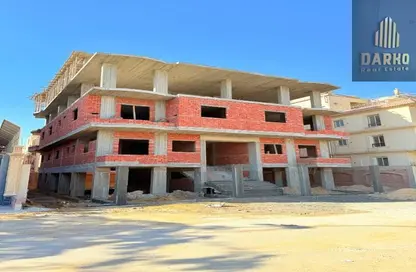 شقة - 3 غرف نوم - 3 حمامات للبيع في شارع الريحان - غرب سوميد - مدينة 6 أكتوبر - الجيزة