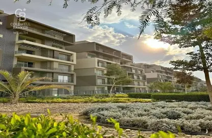 Apartment - 3 Bedrooms - 2 Bathrooms for sale in Palm Hills New Cairo - 5th Settlement Compounds - The 5th Settlement - New Cairo City - Cairo