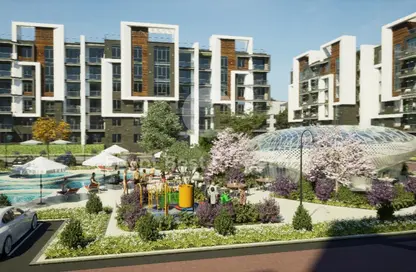 Apartment - 3 Bedrooms - 3 Bathrooms for sale in Sarai - Mostakbal City Compounds - Mostakbal City - Future City - Cairo