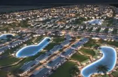 Chalet - 3 Bedrooms - 3 Bathrooms for sale in Gaia - Ras Al Hekma - North Coast