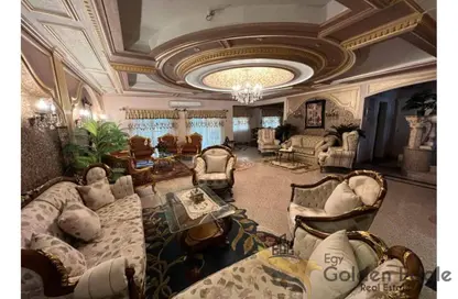 Villa - 3 Bedrooms - 3 Bathrooms for rent in Madinaty - Cairo