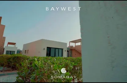 Chalet - 1 Bedroom - 2 Bathrooms for sale in Bay West - Soma Bay - Safaga - Hurghada - Red Sea