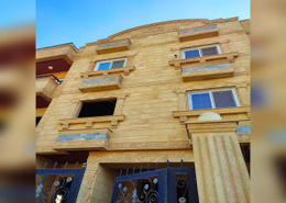 Apartment - 3 bedrooms for للبيع in Mahmoud Samy Al Baroudy St. - 7th District - Obour City - Qalyubia